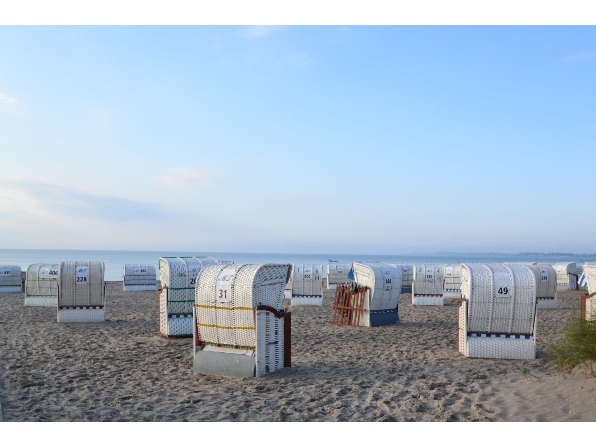 Strandzeit